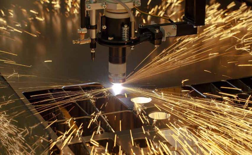 CNC cutting sample 7