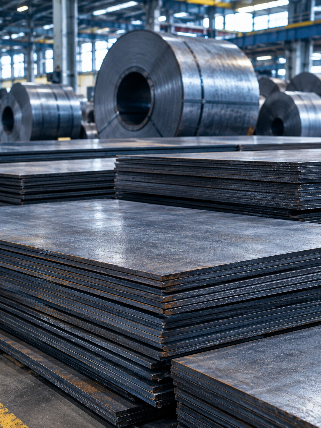 Sheet & Plate