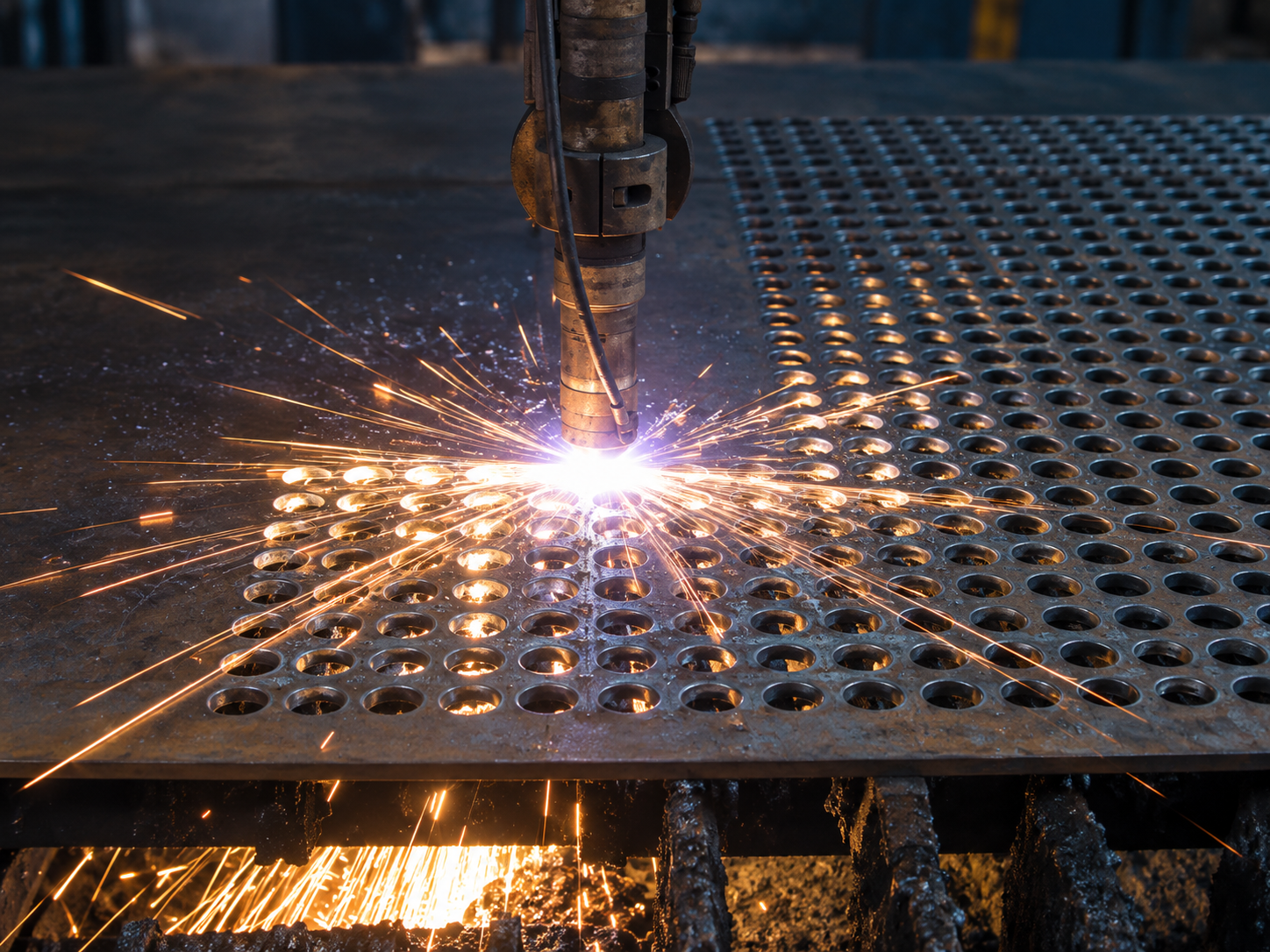 CNC cutting sample 2
